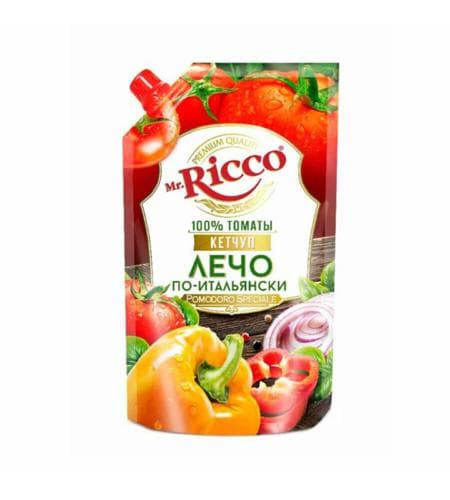 Leço "Mr.Ricco" italýan stili 350 gr