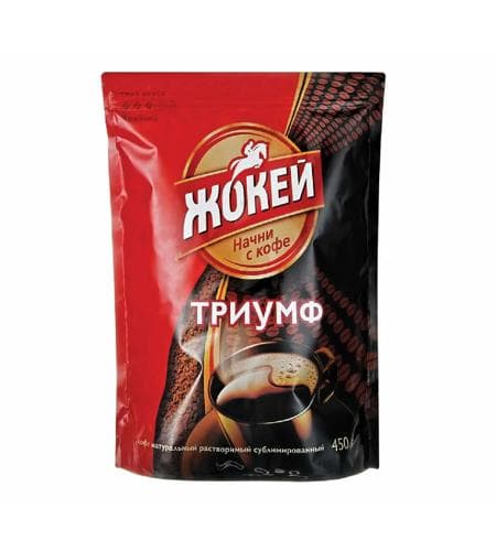 Kofe "Жокей" Триумф 280 gr