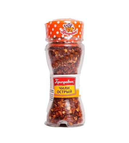 Tagam goşujy Приправыч "Ajy çili" 25 gr