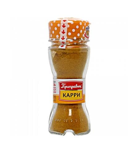 Tagam goşujy Приправыч "Karri" 39 gr