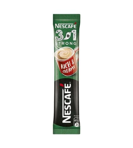 Kofe "Nescafe" Strong (3/1) 14.5 gr