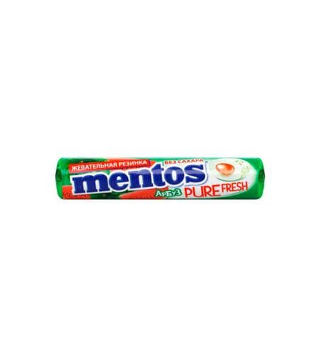 Sakgyç  "Mentos" Garpyz (Pure Fresh) 15.5 gr