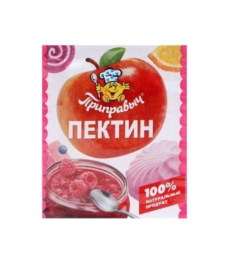 Tagam goşujy Приправыч "Pektin" 10 gr