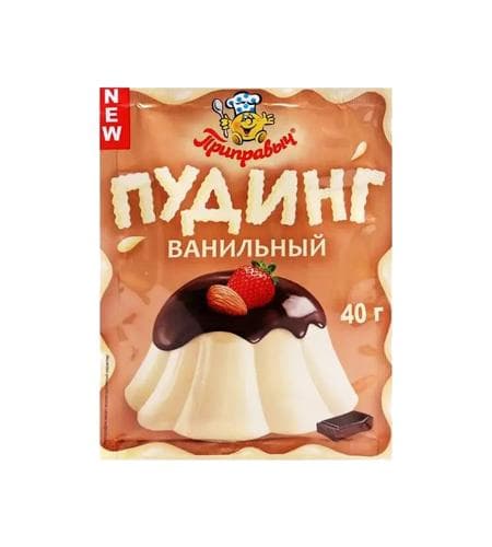 Puding wanil "Приправыч" 40 гр 