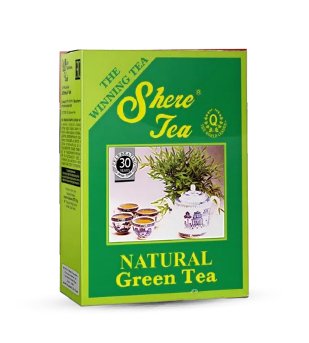 Çaý "Shere tea" Натуральный (gök) 100 gr
