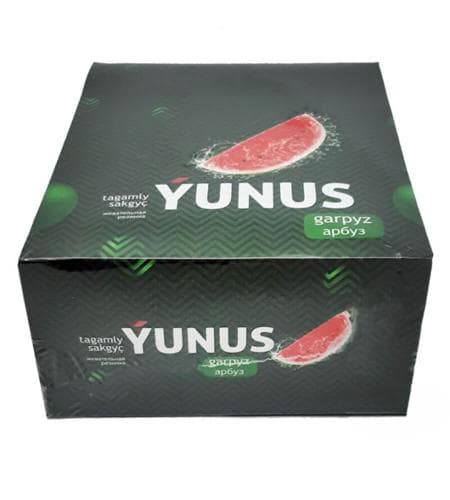 Sakgyç  "Ýunus" Garpyz 2.5 gr