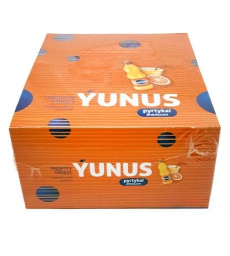 Sakgyç  "Ýunus" Apelsin 2.5 gr