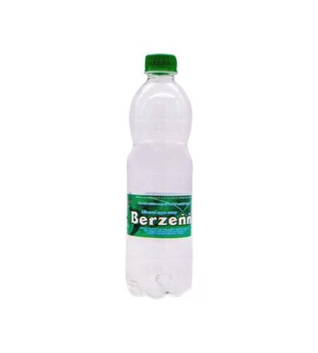 Gazlandyrylan suw "Berzeňňi" 0.5 ml