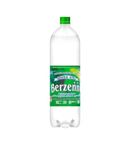 Gazlandyrylan içgi "Berzeňňi" 1.5 L