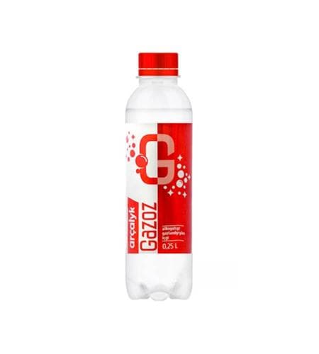 Gazlandyrylan içgi "Arçalyk" Gazoz 0.25 ml