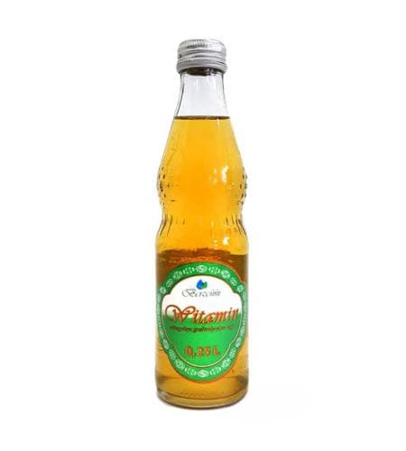 Gazlandyrylan içgi "Berzeňňi" Witamin 0.25 ml