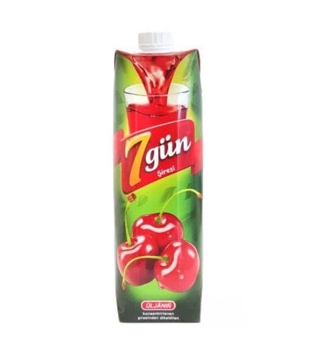 Sok "7 Gün" Ülje 1 L