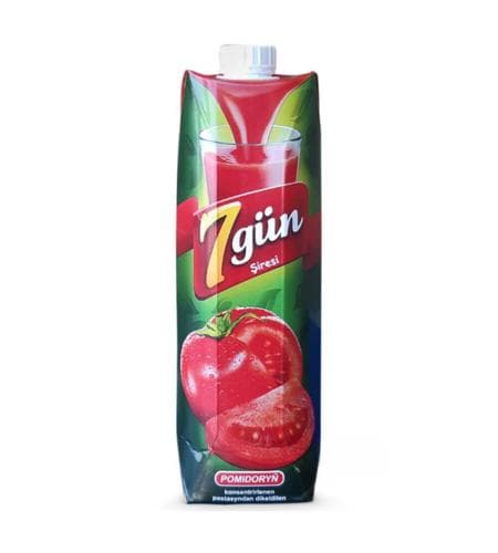 Sok "7 Gün" Pomidor 1 L