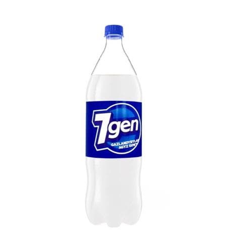 Gazlandyrylan suw "7gen" 1.5 L