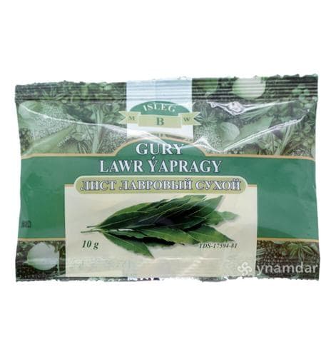 Lawr ýapragy "Isleg" 10 gr