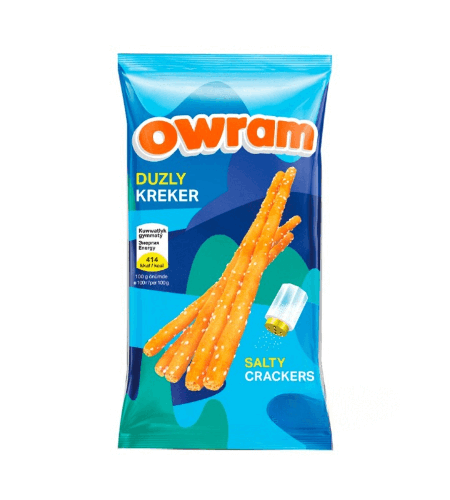 Kreker "Owram" Duzly 30 gr